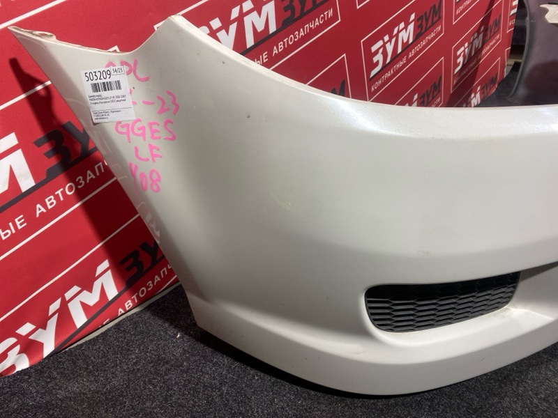 Бампер, 13500 рублей, Красноярск