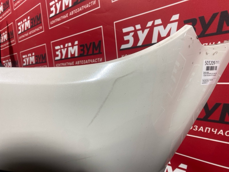 Бампер, 13500 рублей, Красноярск