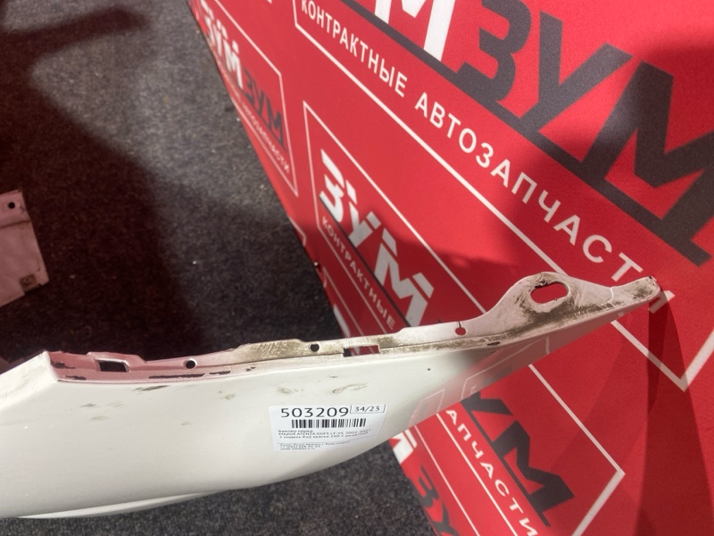 Бампер, 13500 рублей, Красноярск