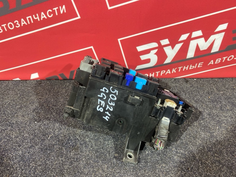 Блок реле и предохранителей, 500 рублей, Солонцы
