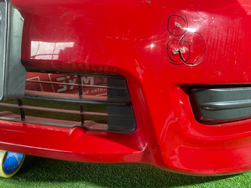 Бампер, 24700 рублей, Красноярск