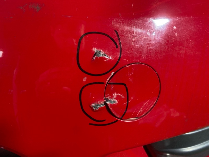 Бампер, 24700 рублей, Красноярск