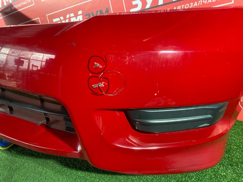 Бампер, 24700 рублей, Красноярск