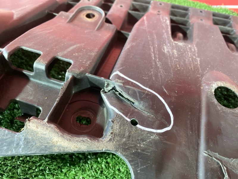 Защита бампера, 3500 рублей, Солонцы