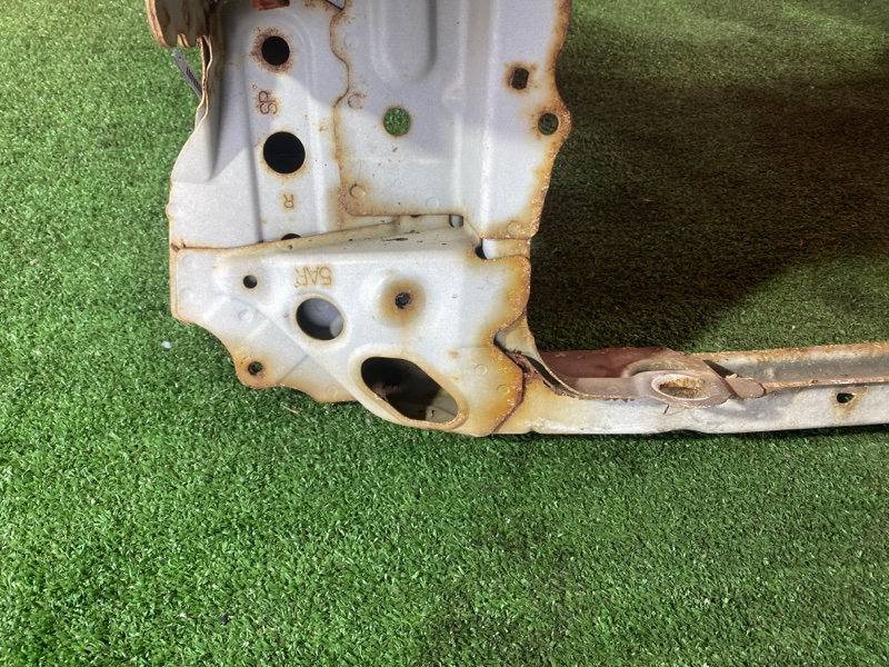 Рамка радиатора, 1800 рублей, Солонцы