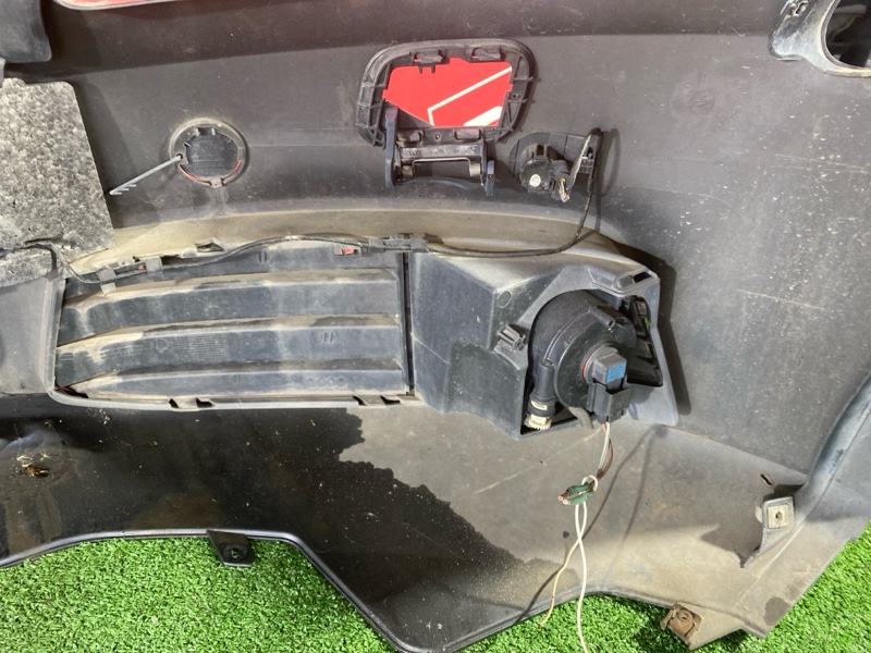 Бампер, 38000 рублей, Солонцы