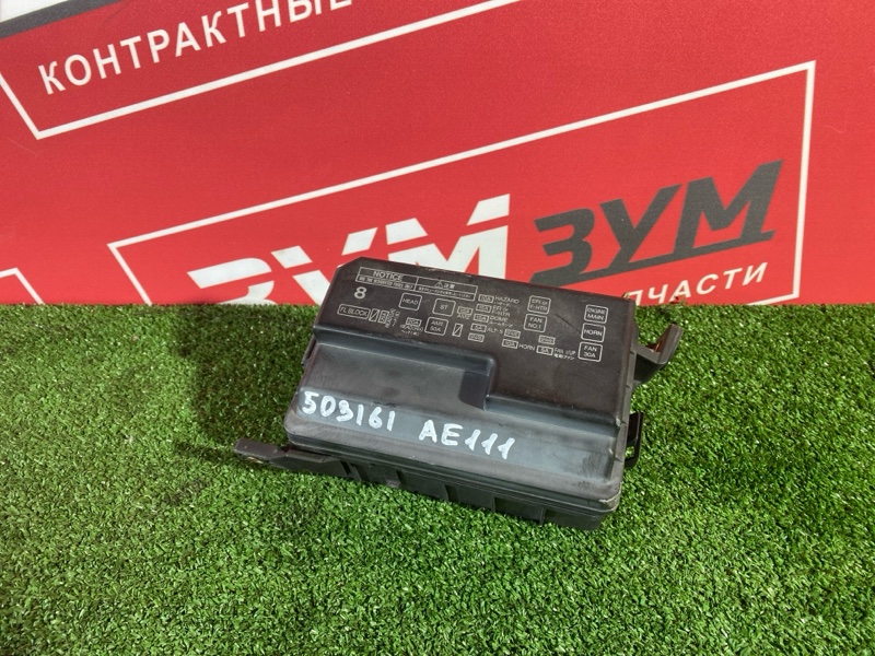 Блок реле и предохранителей, 1000 рублей, Солонцы