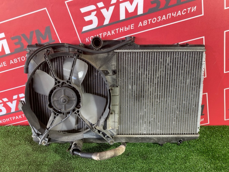 Радиатор двигателя, 8600 рублей, Солонцы