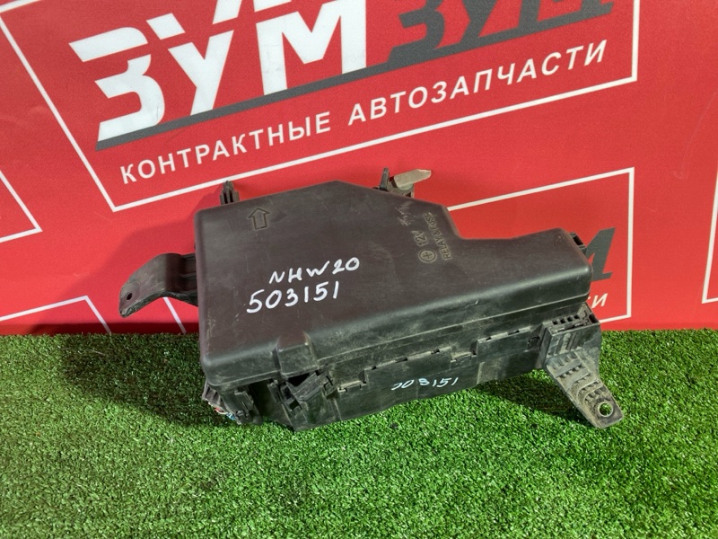 Блок реле и предохранителей, 3500 рублей, Солонцы