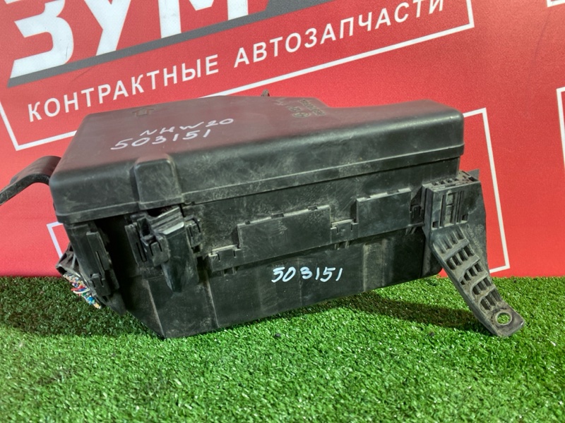 Блок реле и предохранителей, 3500 рублей, Солонцы