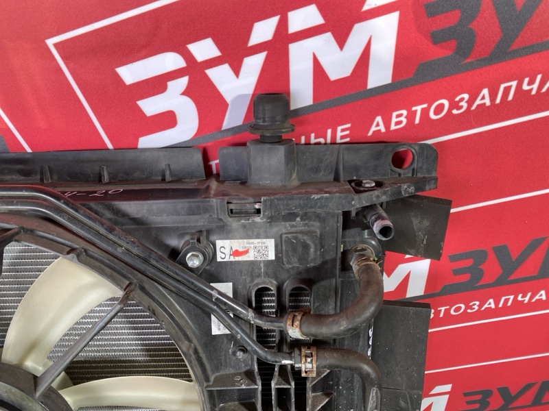 Радиатор двигателя, 5700 рублей, Солонцы