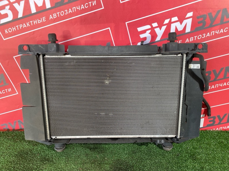 Радиатор двигателя, 5700 рублей, Солонцы