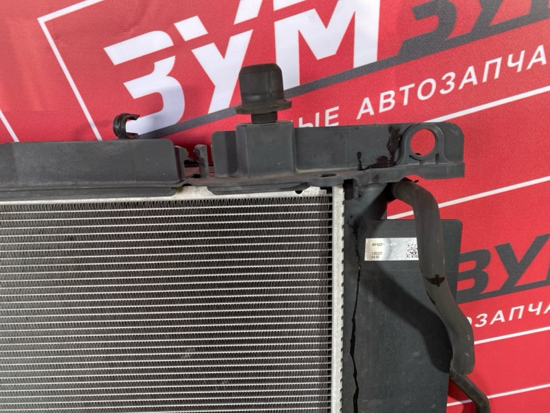 Радиатор двигателя, 5700 рублей, Солонцы