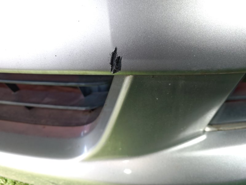 Бампер, 30000 рублей, Красноярск