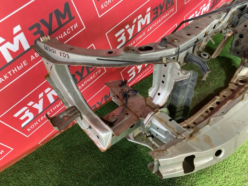 Рамка радиатора, 7000 рублей, Солонцы