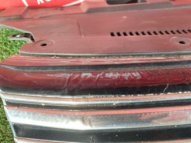 Решетка радиатора, 10000 рублей, Солонцы