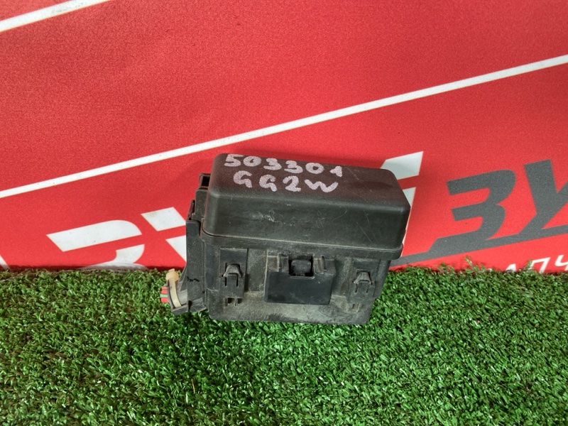 Блок реле и предохранителей, 1000 рублей, Солонцы