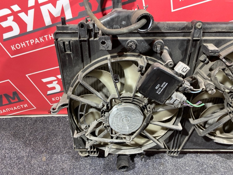 Радиатор двигателя, 13300 рублей, Солонцы