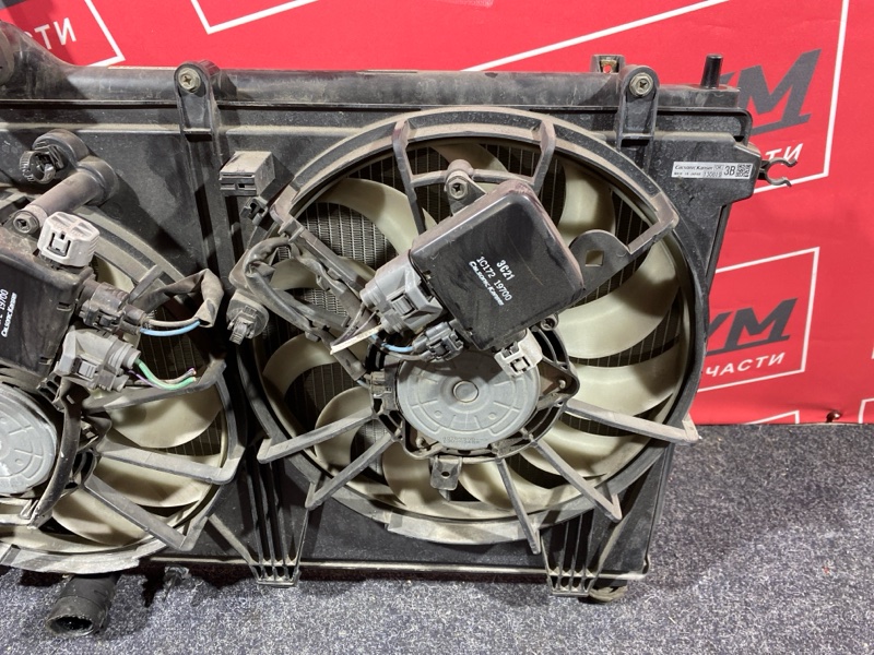 Радиатор двигателя, 13300 рублей, Солонцы