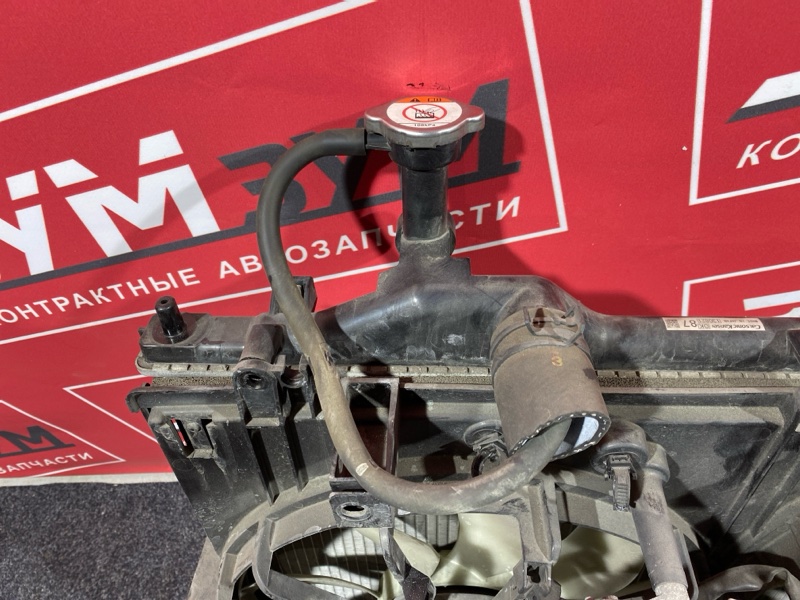 Радиатор двигателя, 13300 рублей, Солонцы