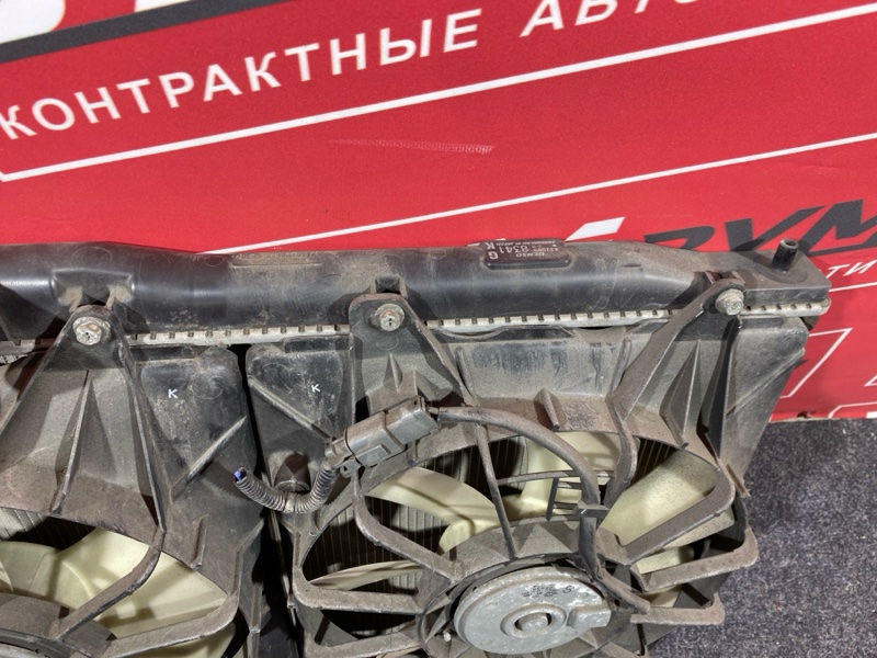 Радиатор двигателя, 7600 рублей, Солонцы