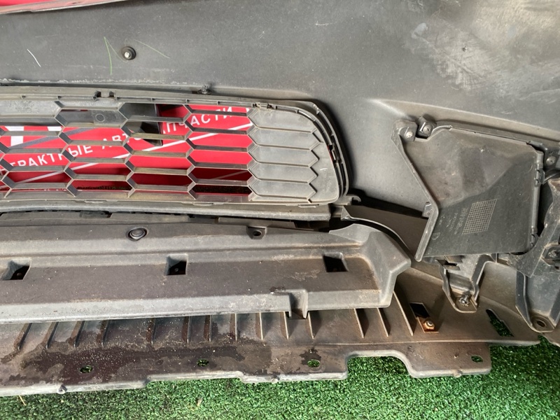 Бампер, 36000 рублей, Красноярск