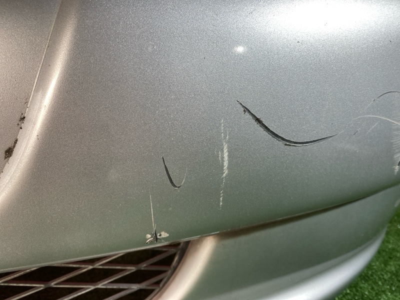 Бампер, 17100 рублей, Красноярск