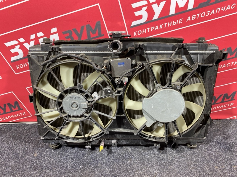 Радиатор двигателя, 8200 рублей, Солонцы