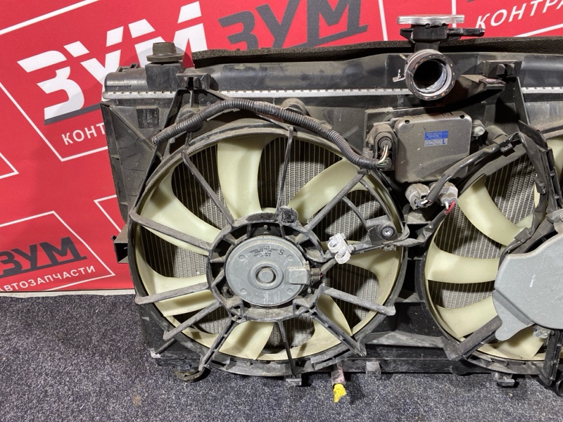 Радиатор двигателя, 8200 рублей, Солонцы