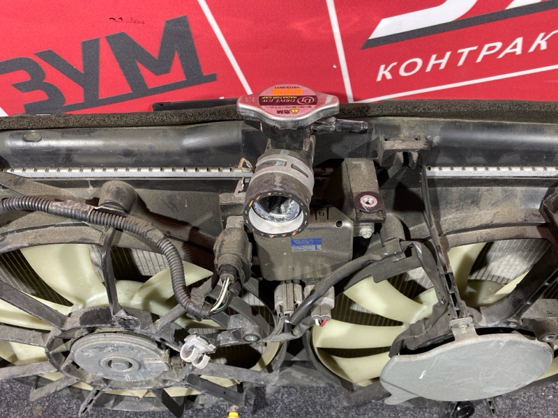 Радиатор двигателя, 8200 рублей, Солонцы