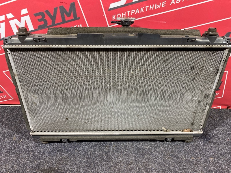 Радиатор двигателя, 8200 рублей, Солонцы