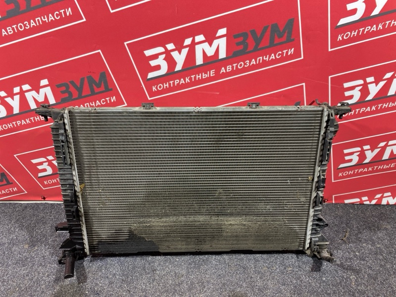 Радиатор двигателя, 11500 рублей, Солонцы