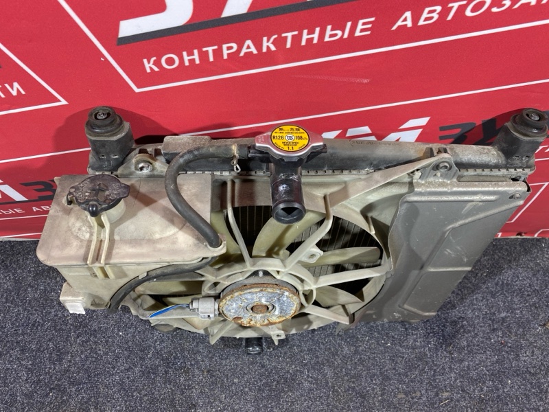 Радиатор двигателя, 6700 рублей, Солонцы