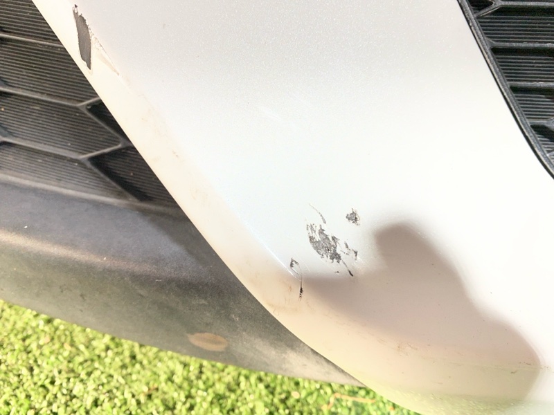 Бампер, 26500 рублей, Красноярск