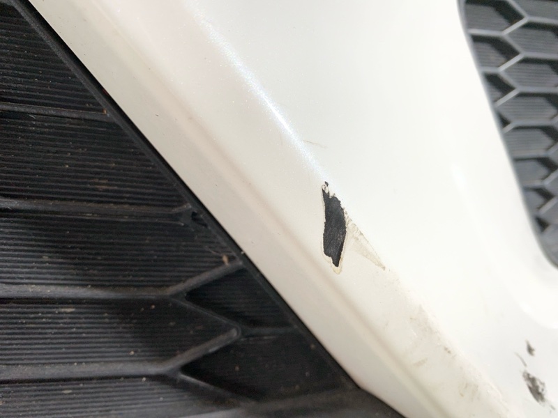 Бампер, 26500 рублей, Красноярск