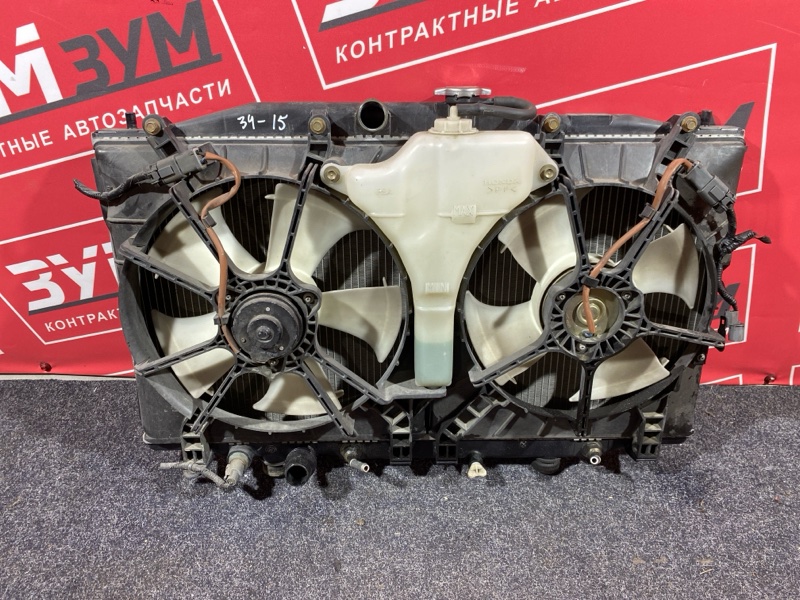 Радиатор двигателя, 8000 рублей, Солонцы