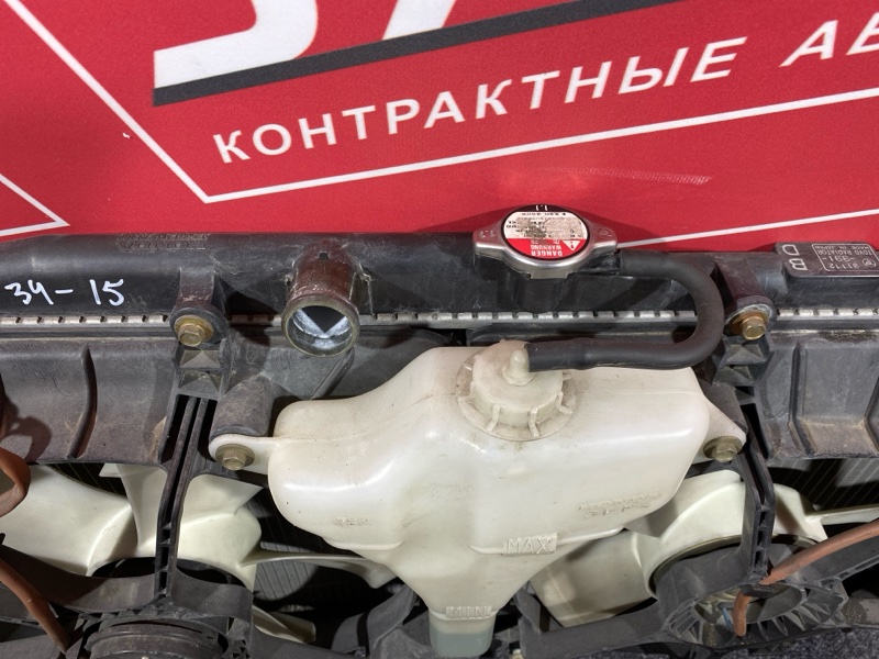 Радиатор двигателя, 8000 рублей, Солонцы