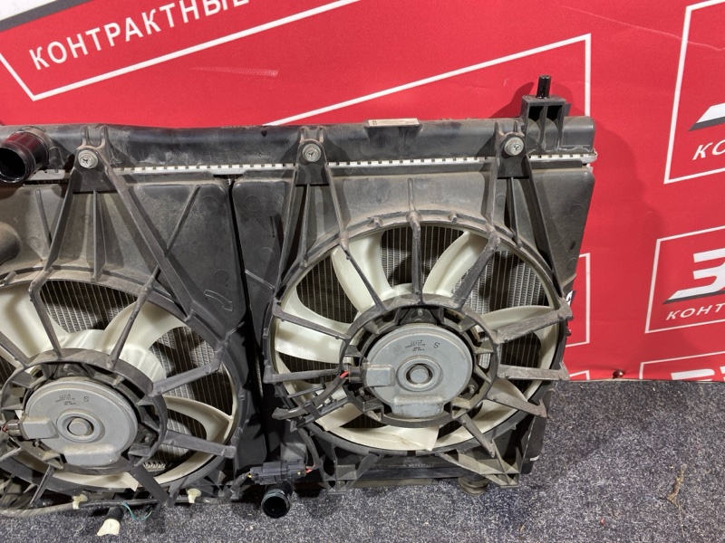 Радиатор двигателя, 11400 рублей, Солонцы