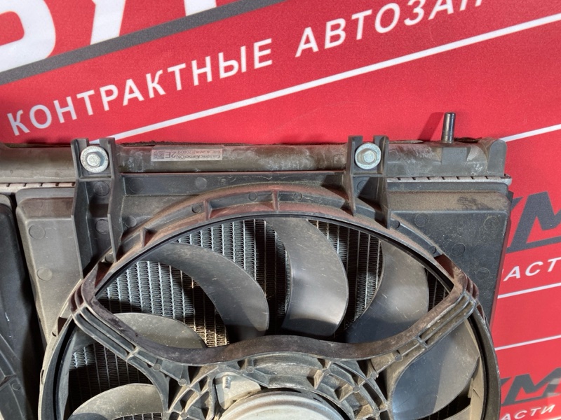 Радиатор двигателя, 8500 рублей, Солонцы