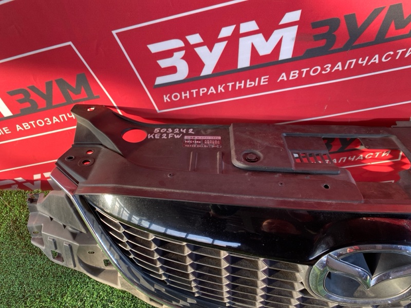 Решетка радиатора, 9000 рублей, Солонцы