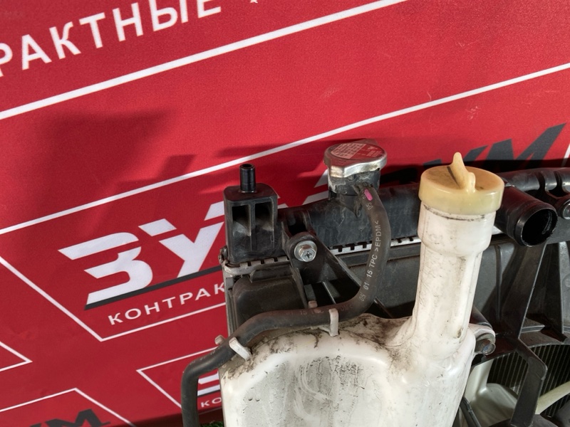 Радиатор двигателя, 12000 рублей, Солонцы