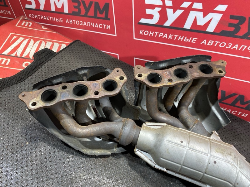 Коллектор выпускной, 21900 рублей, Солонцы