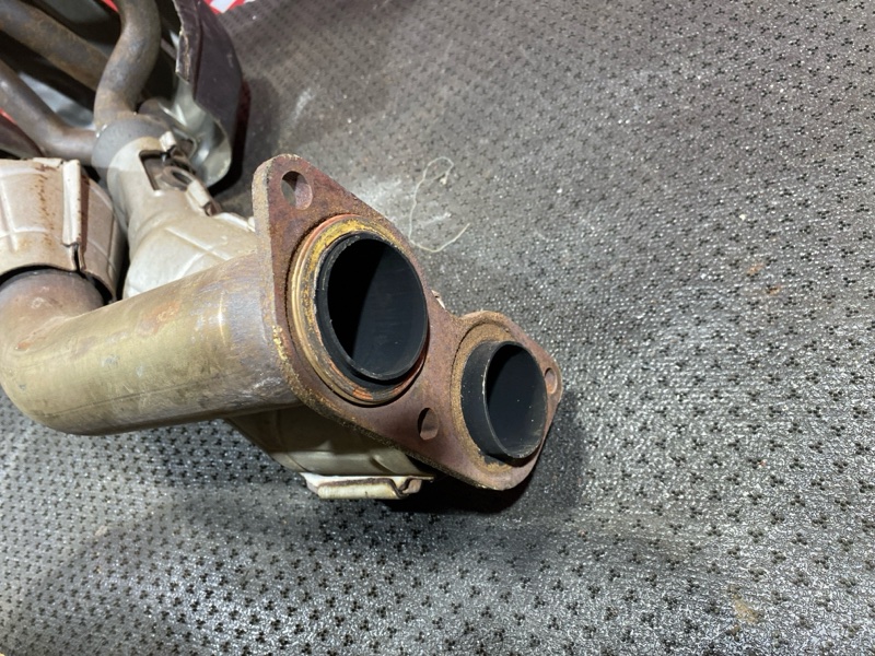 Коллектор выпускной, 21900 рублей, Солонцы