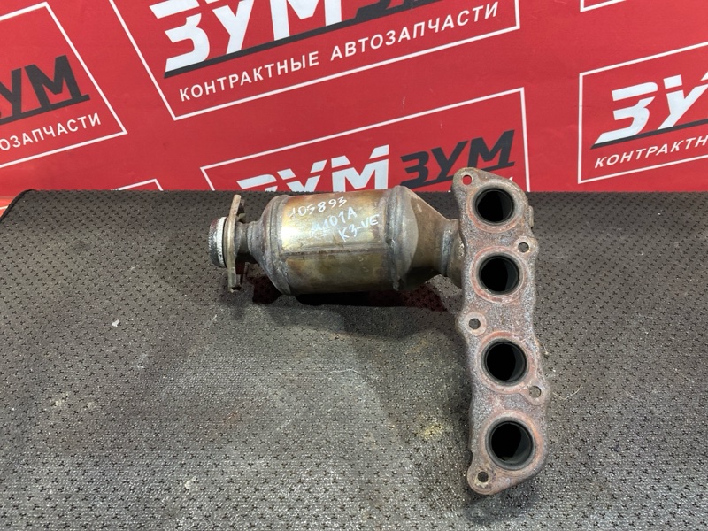 Коллектор выпускной, 28500 рублей, Солонцы