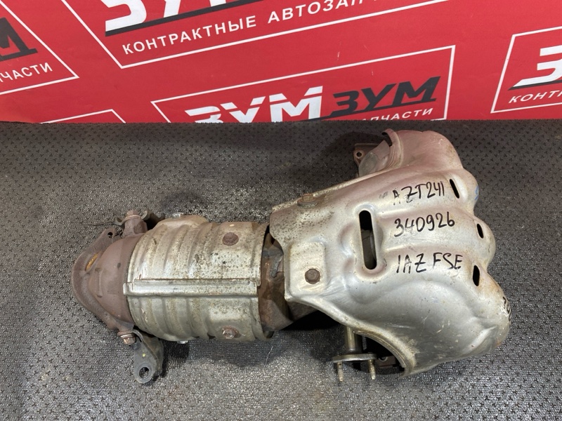 Коллектор выпускной, 33300 рублей, Солонцы