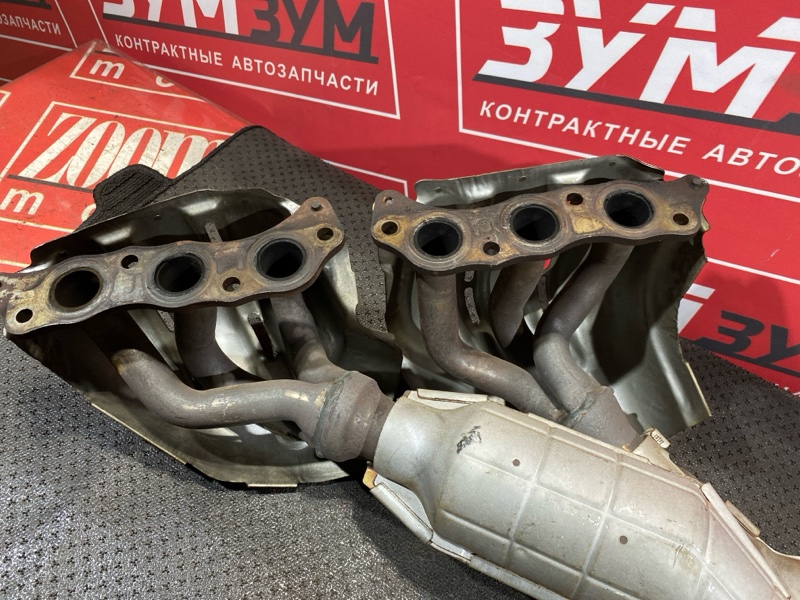 Коллектор выпускной, 23800 рублей, Солонцы