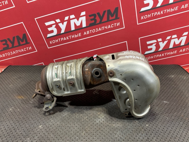Коллектор выпускной, 26600 рублей, Солонцы