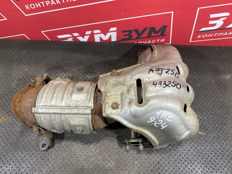 Коллектор выпускной, 28500 рублей, Солонцы