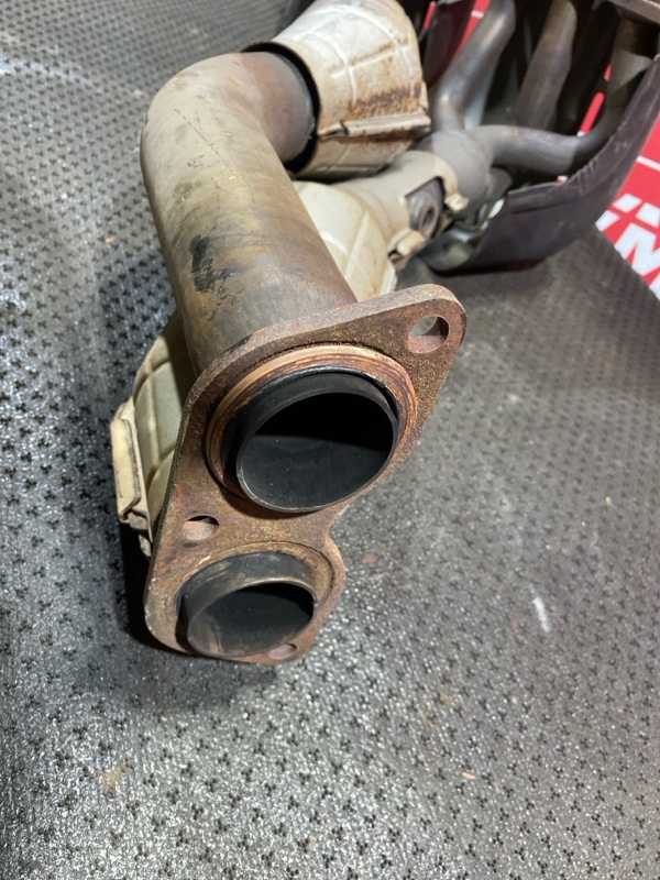 Коллектор выпускной, 21900 рублей, Солонцы