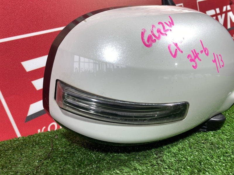 Зеркало боковое, 13500 рублей, Солонцы